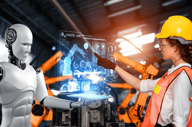 Hazy Dreams Ai and ML in Manufacturing
