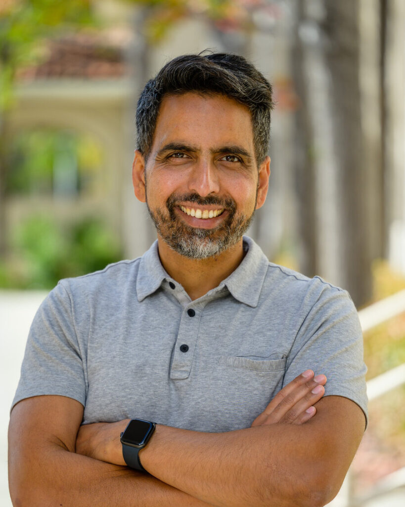 Sal Khan Founder of Khan Academy