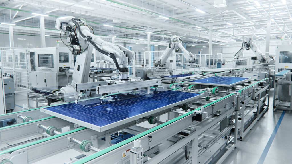 What Are Manufacturing Co-Investment Hubs? An Overview