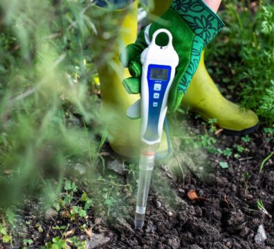 Precision soil sensors