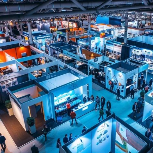 What Are Industry Trade Shows and Expos? A Guide for Manufacturers