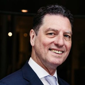 The Architect of Global Flow