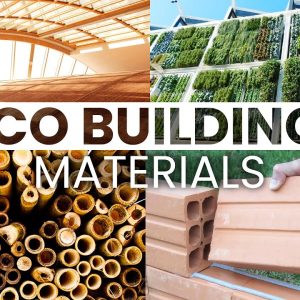 Debunking Myths About Eco-Friendly Building Materials